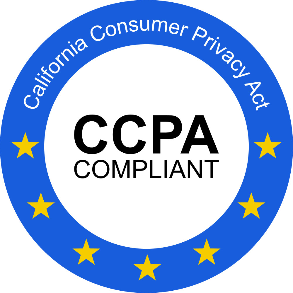 CCPA compliant