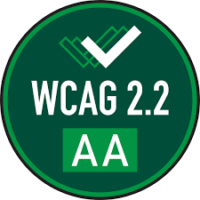 WCAG 2.2 AA compliant